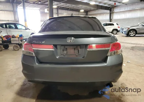 2012 Honda Accord Lx from USA, damaged, VIN 1HGCP2F31CA217286